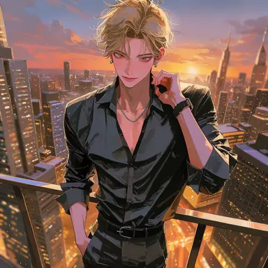 Profile image of ハン・テオ