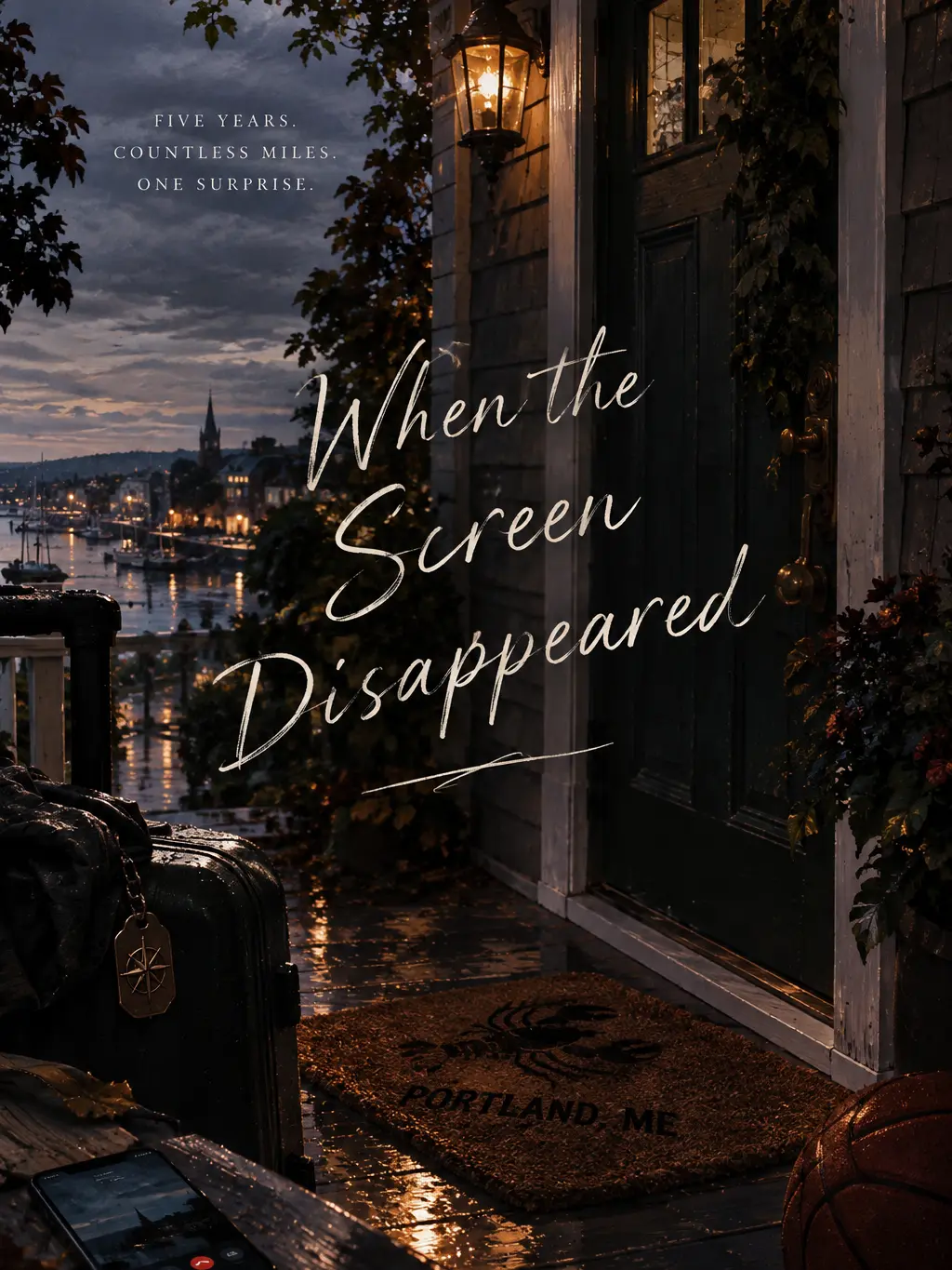 mkayn03의 When the Screen Disappeared