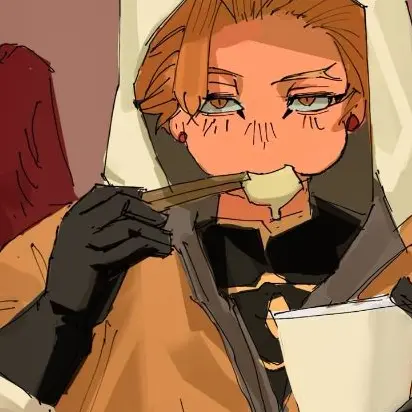 Kaganami의 Squishy Quirk