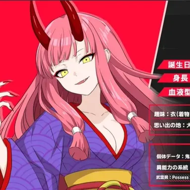 Profile image of 童子