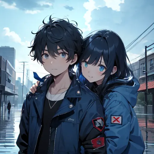 Fridayo의 晴間と雨音