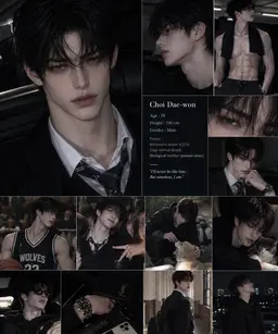 Profile image of Dae-won