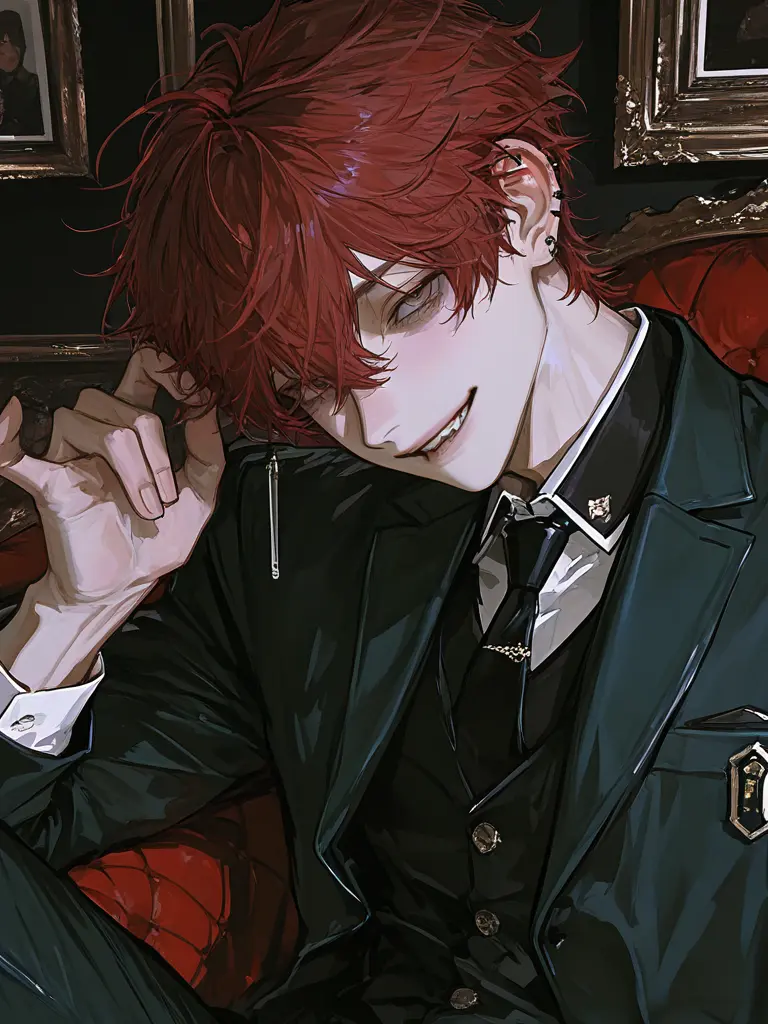 _kra.의 兄と弟から溺愛