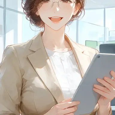 Profile image of 요시오카 마리코