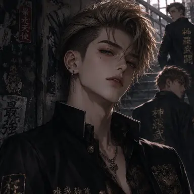 Profile image of 久城 琥珀
