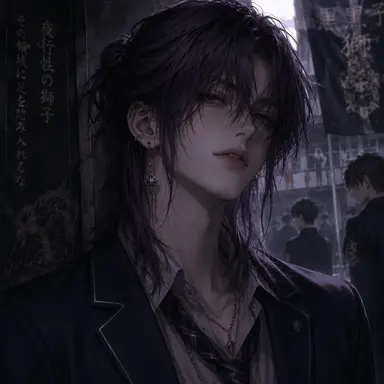 Profile image of 夜坂 詩月