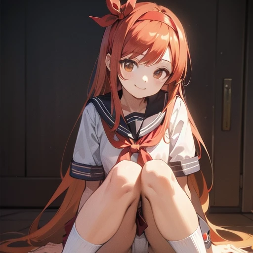 川井和歌奈「中高