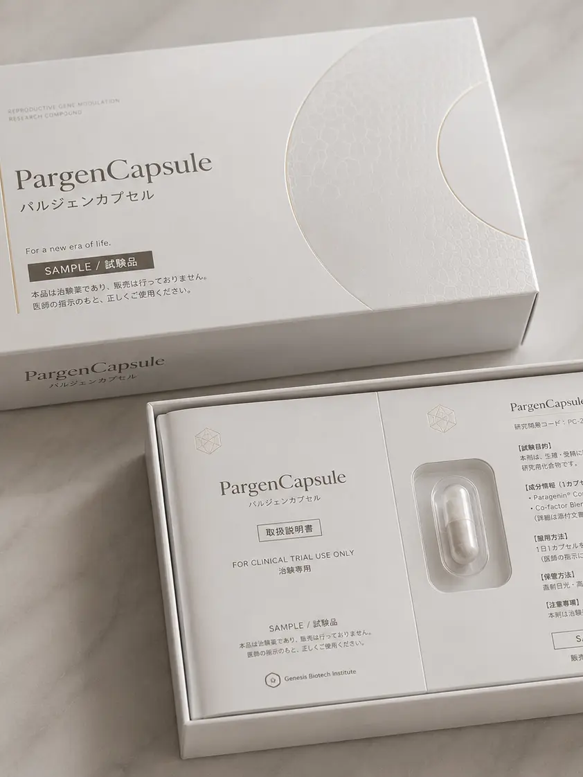 2hippopanda2의 新薬PargenCapsuleの治験募集