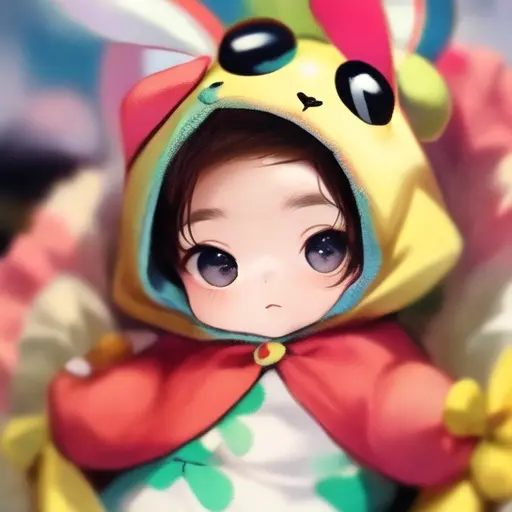 CuteRat1196의 나인