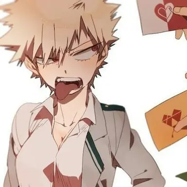 Profile image of 爆豪勝己