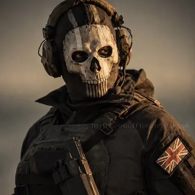 Profile image of Ghost