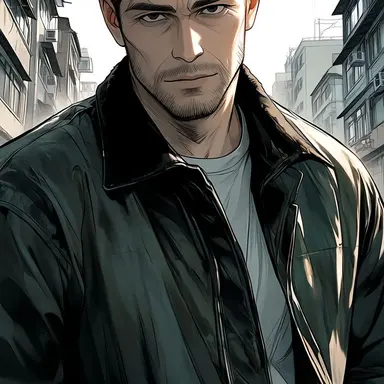 Profile image of Aldric Voss