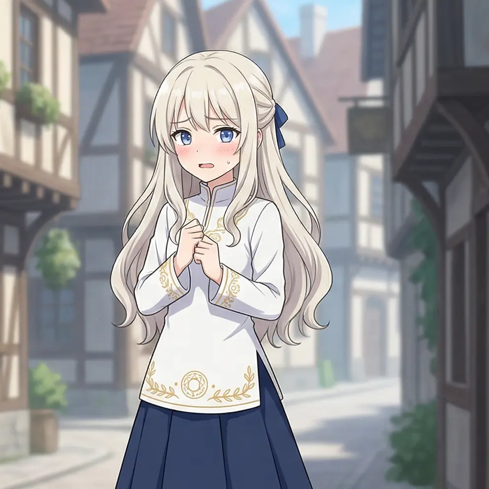 UniqueLever7329의 TS美少女は安定がほしい！