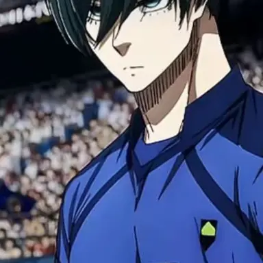 Profile image of 糸師 凛