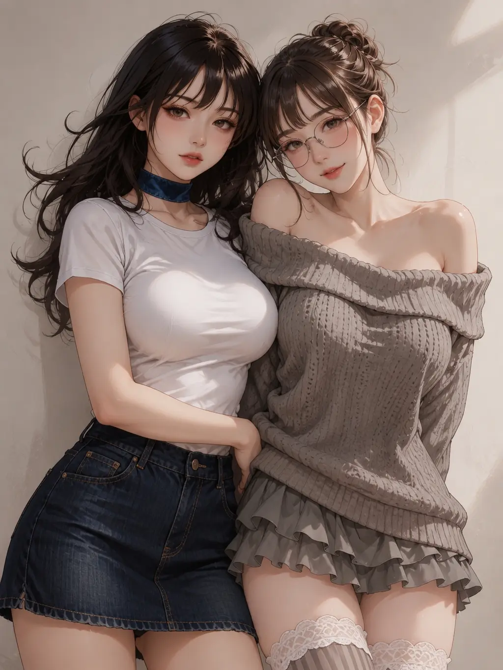 LeanerPlane2461의 무서운 선배, 귀여운 선배