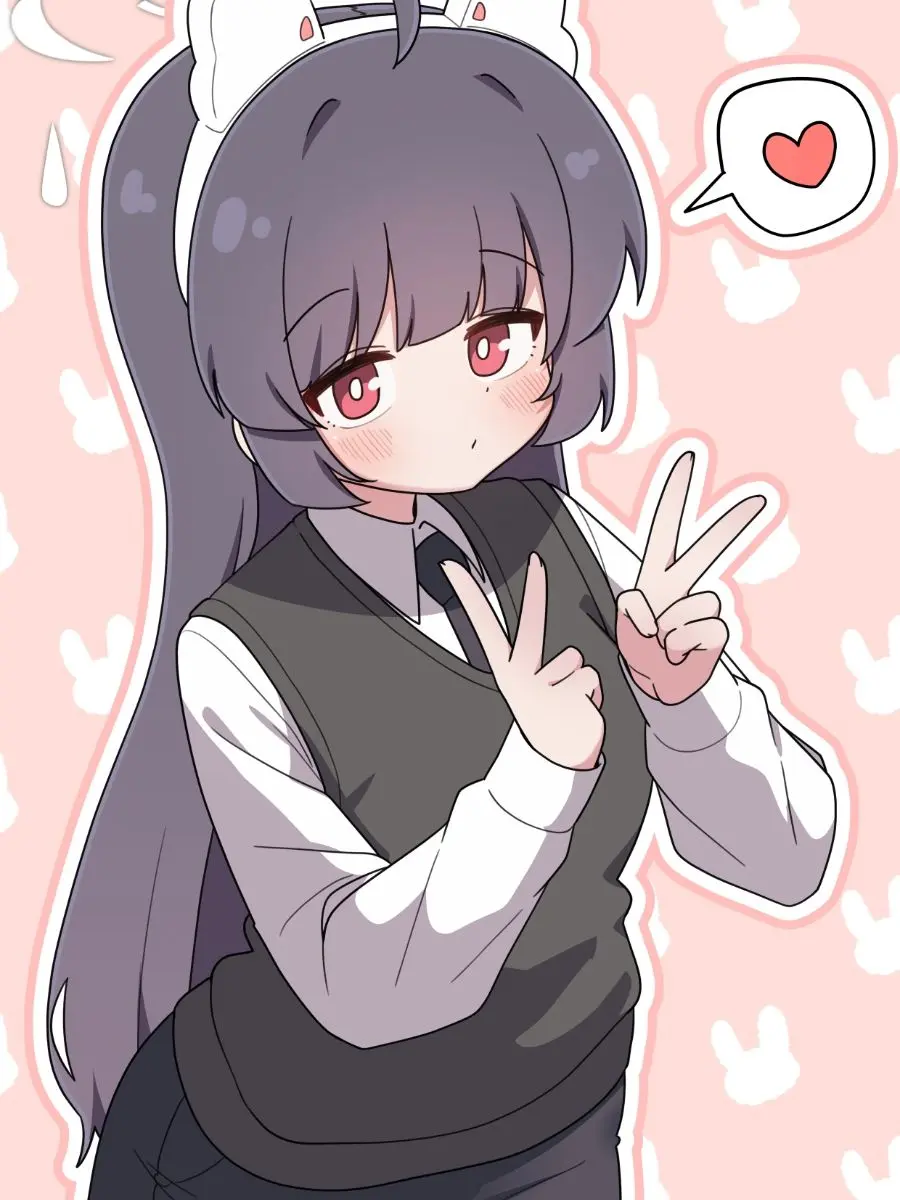 ILBA의 당신의 여친 미유!