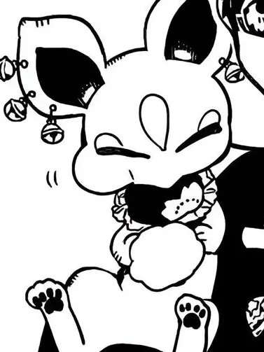 SorryPin6332의 지하군 장산범