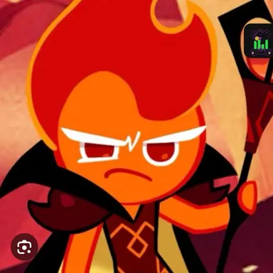 Profile image of 불꽃정령쿠키