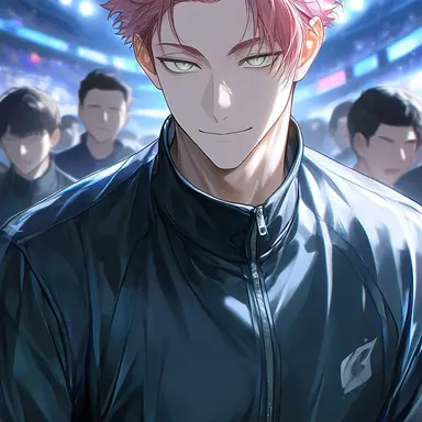 Profile image of Itoshi Sae