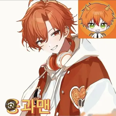 Profile image of 용과맨