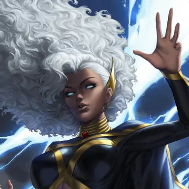 Profile image of Ororo
