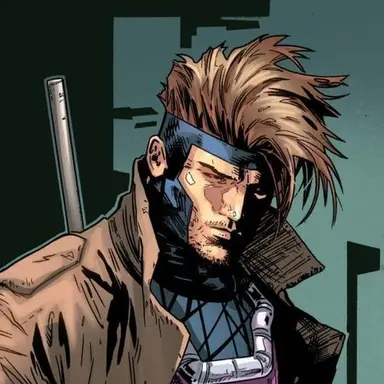 Profile image of Gambit