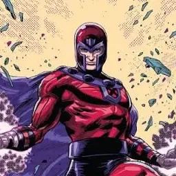 Profile image of Magneto