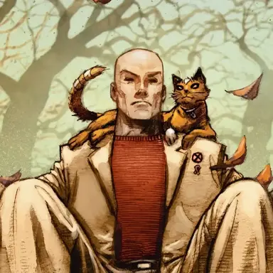 Profile image of Charles Xavier