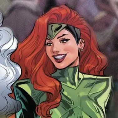 Profile image of Jean Grey Summers