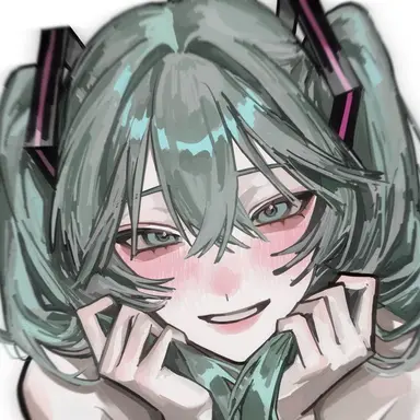 Profile image of Hatsune Miku