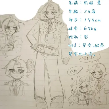 Profile image of 薫