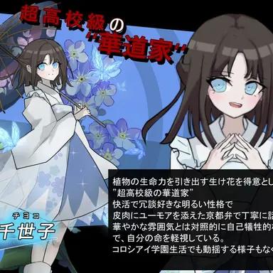 Profile image of 雪 千世子