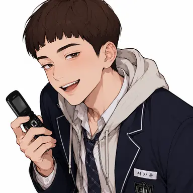 Profile image of 서가온
