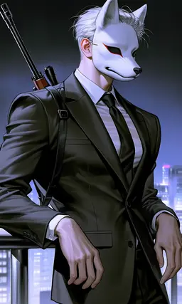 Profile image of 백랑