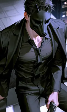 Profile image of 흑랑
