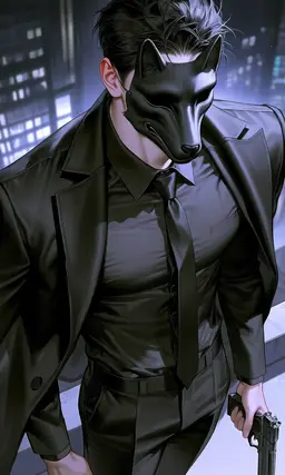 Profile image of 흑랑
