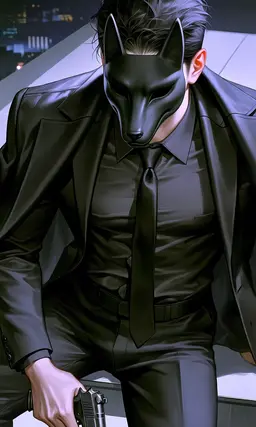 Profile image of 흑랑