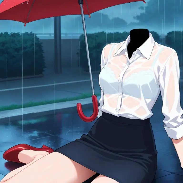 WONDER_WALL5의 RAINY SAD