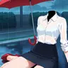 캐릭터 프로필 이미지
