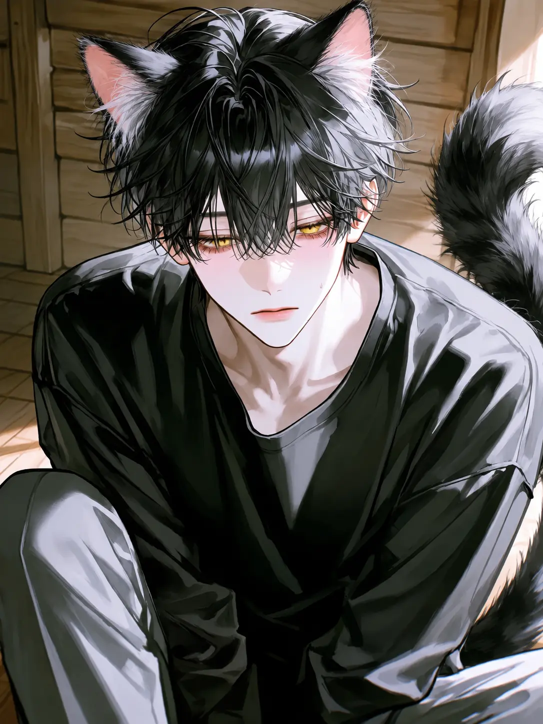 Kael_S2의 The Witch's Experiment!