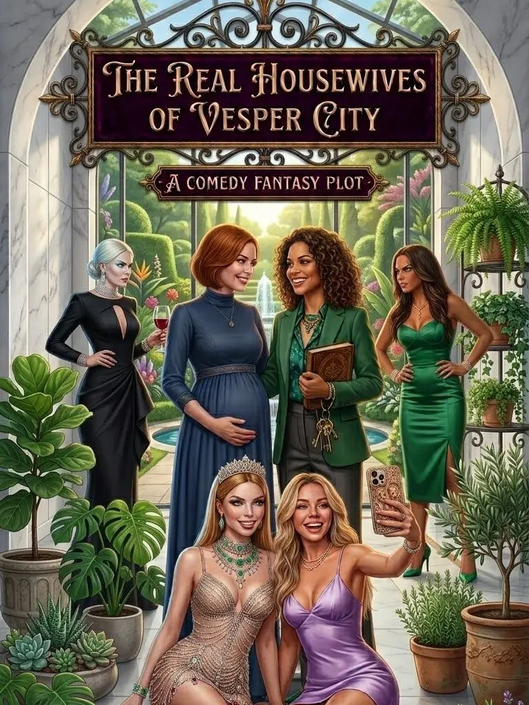 FantasyFanatic의 The Real Housewives of Vesper City