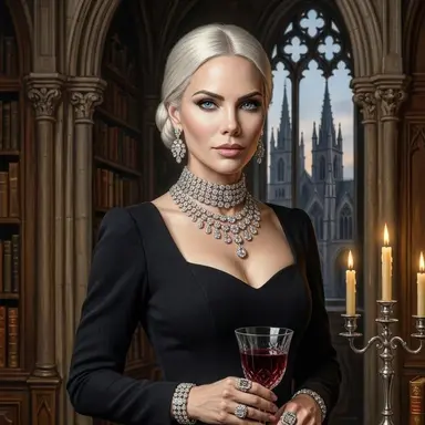 Profile image of Isadora