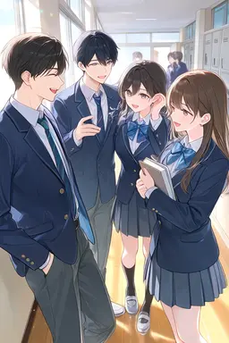 Profile image of クラスメイト