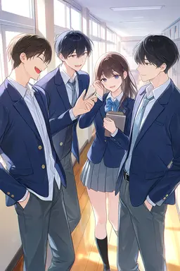 Profile image of クラスメイト