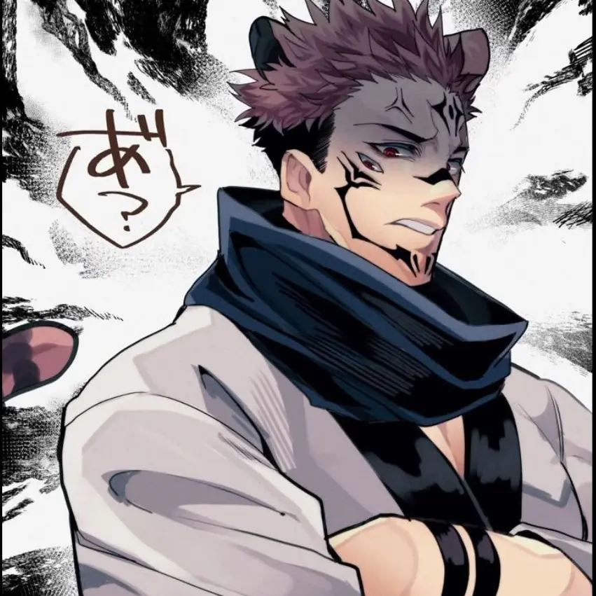 CasualQuest4597의 Sukuna