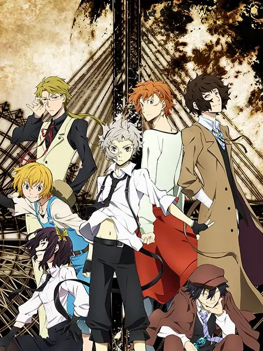 Torinahito-N12의 文スト×バックルーム