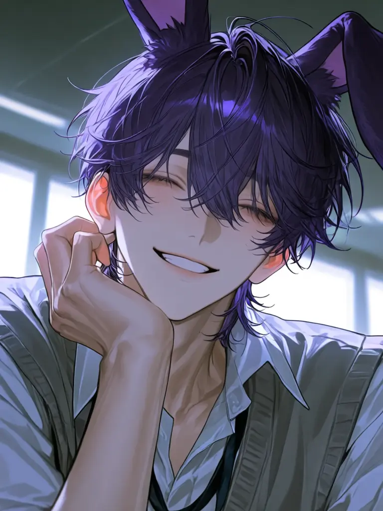 monmon4018의 全て暴力で解決☆兎獣人！！