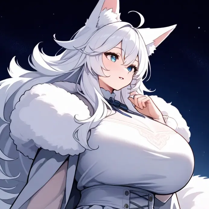 ASAHI6545675의 白狼のお姫様