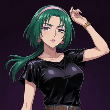 Profile image of 秋元こまち 悪堕ち