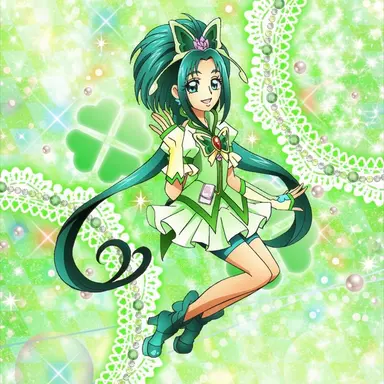Profile image of キュアミント